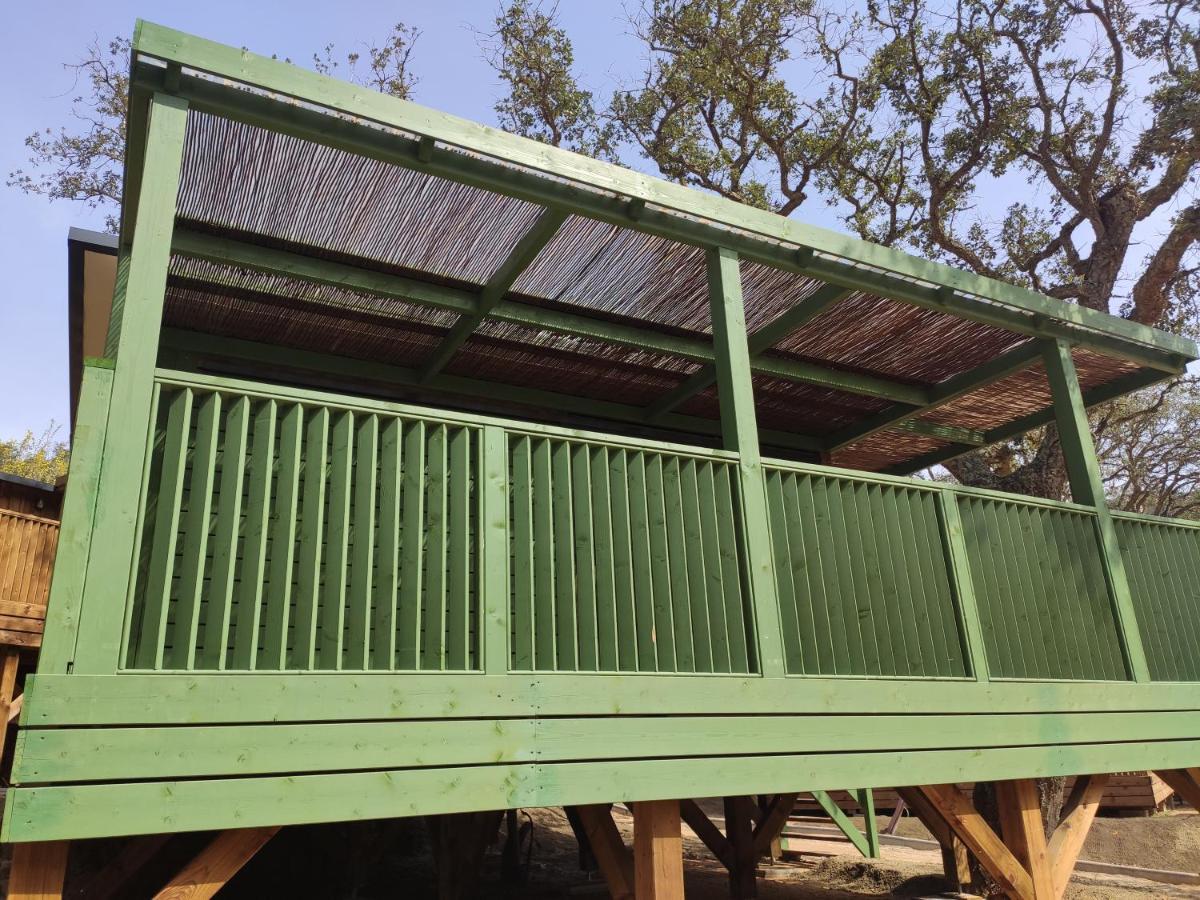 توسا ذي مار Pola Giverola Camp المظهر الخارجي الصورة
