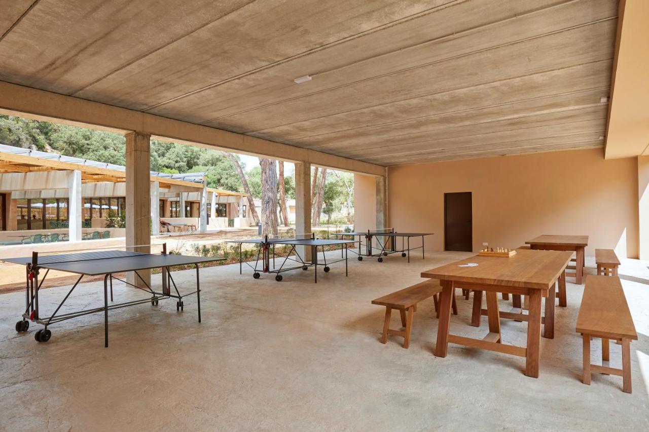 توسا ذي مار Pola Giverola Camp المظهر الخارجي الصورة