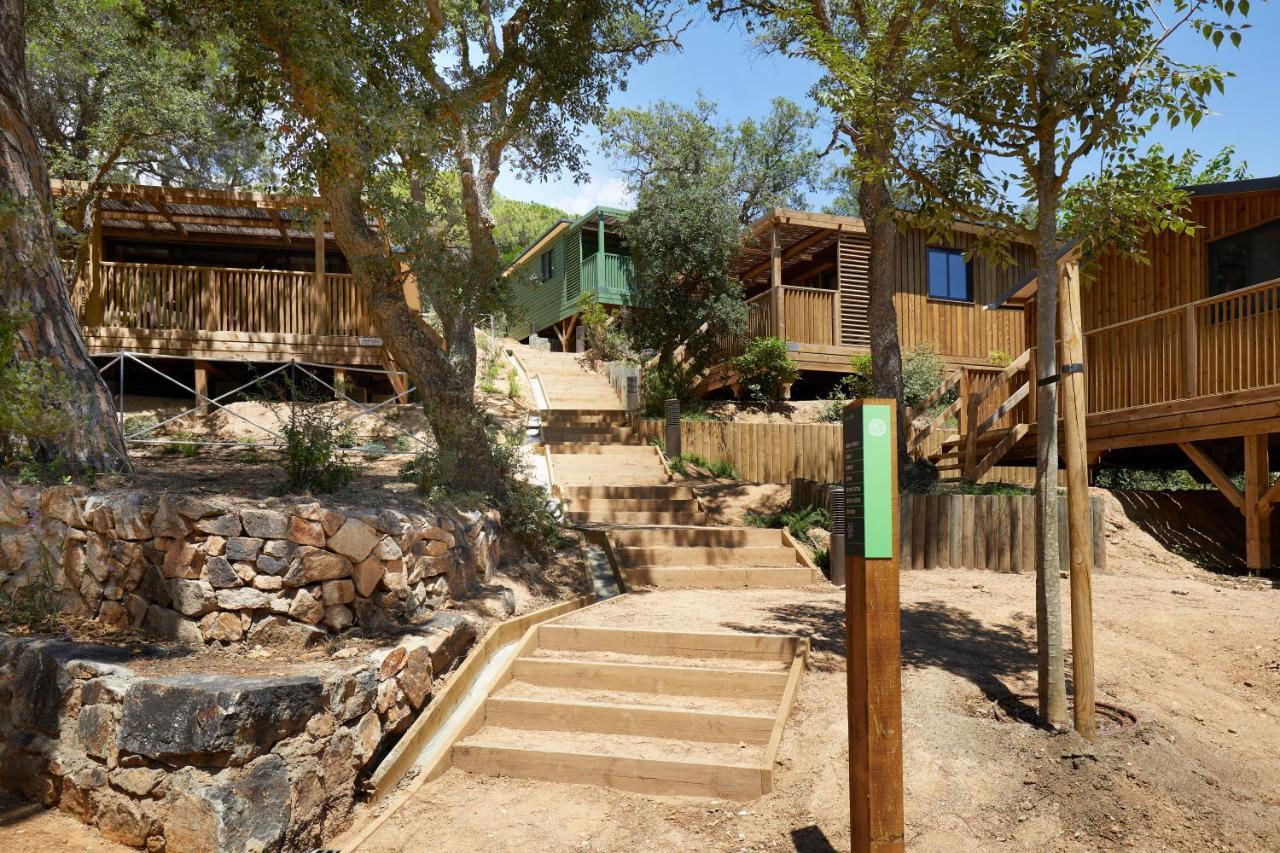 توسا ذي مار Pola Giverola Camp المظهر الخارجي الصورة