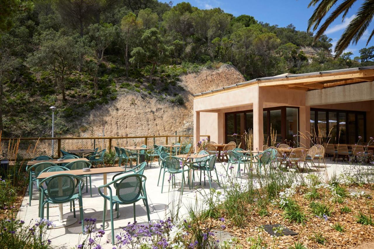 توسا ذي مار Pola Giverola Camp المظهر الخارجي الصورة