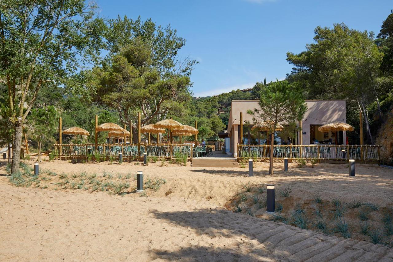 توسا ذي مار Pola Giverola Camp المظهر الخارجي الصورة