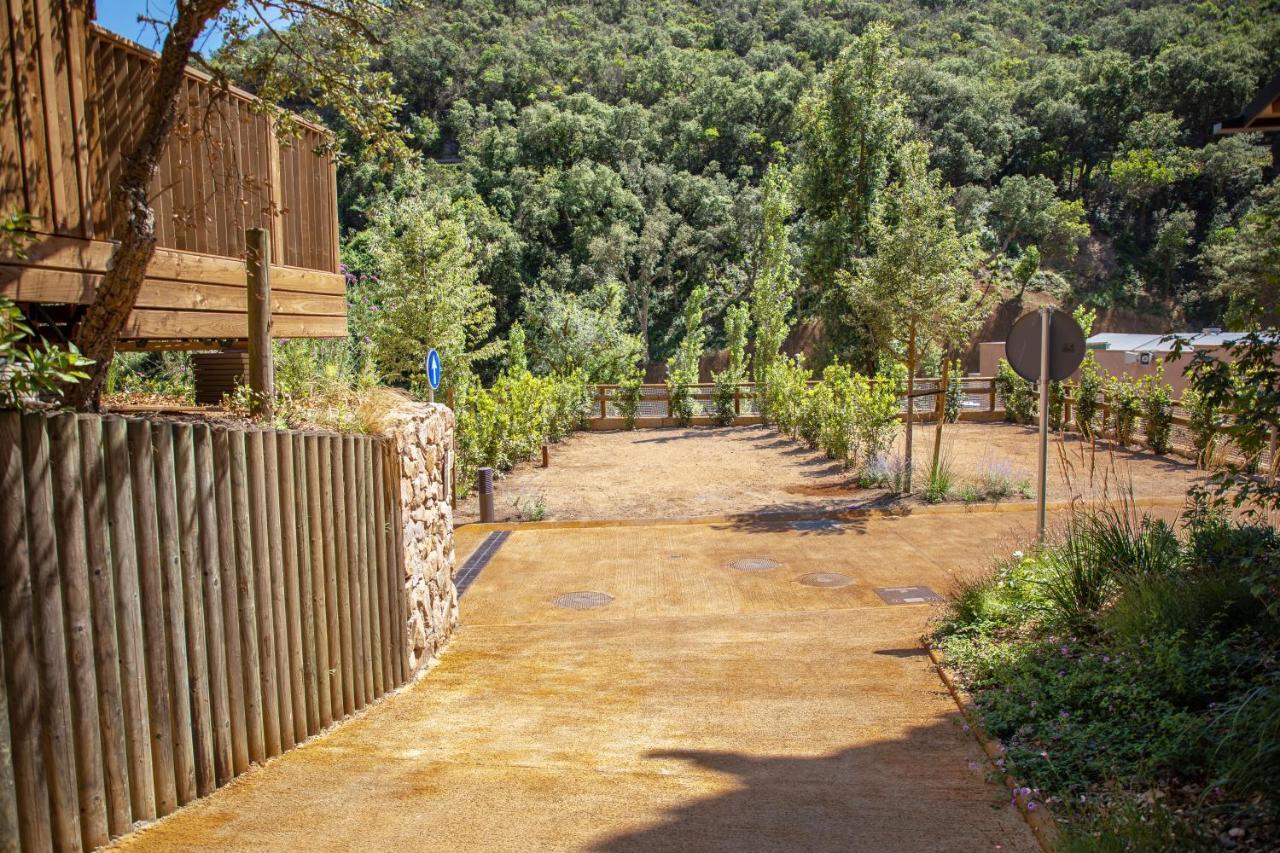 توسا ذي مار Pola Giverola Camp المظهر الخارجي الصورة
