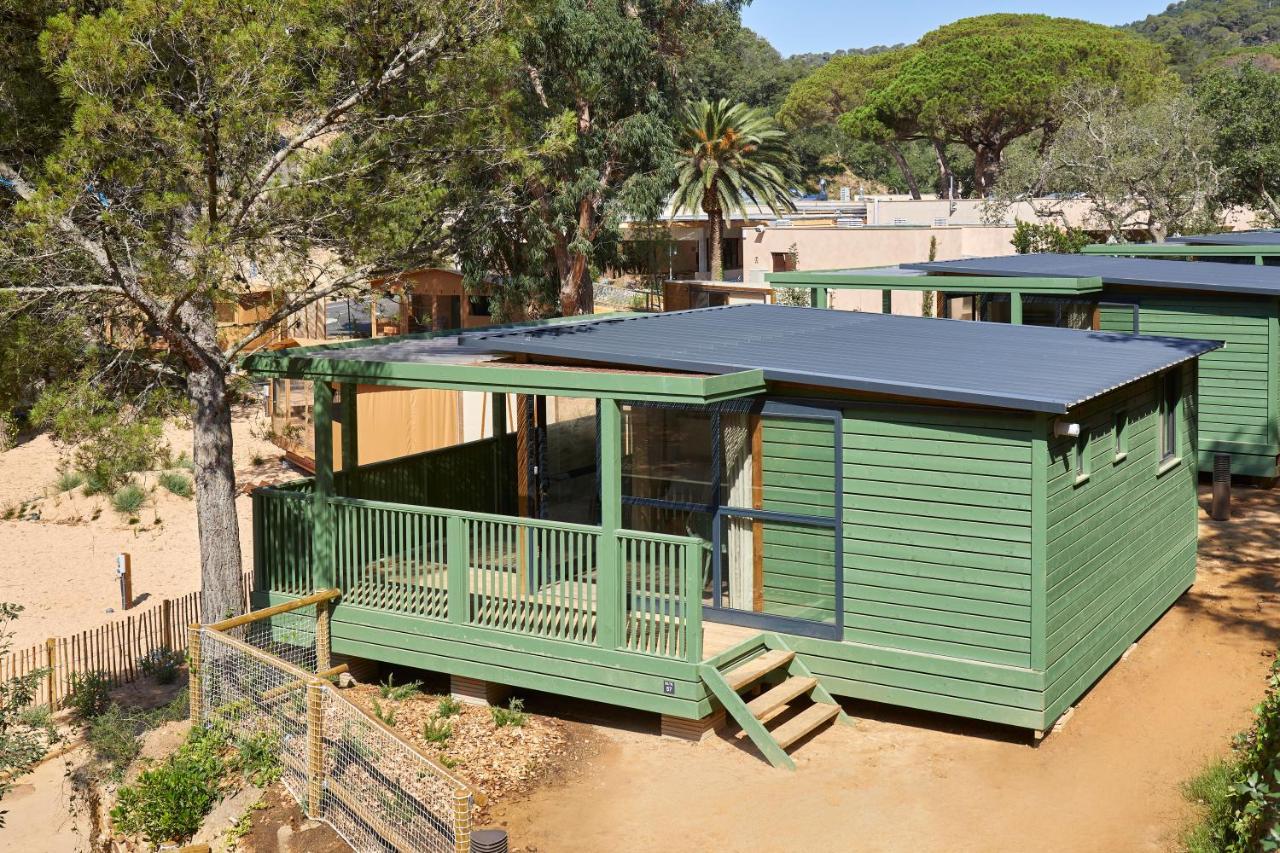 توسا ذي مار Pola Giverola Camp المظهر الخارجي الصورة