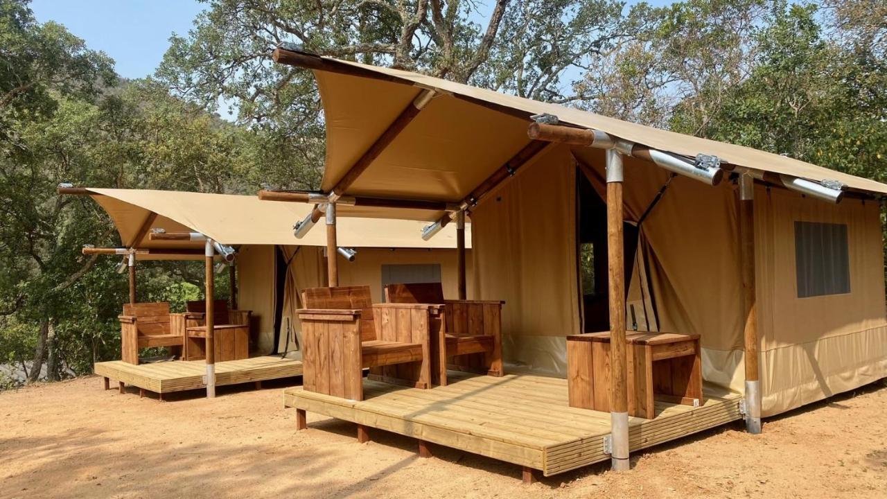 توسا ذي مار Pola Giverola Camp المظهر الخارجي الصورة