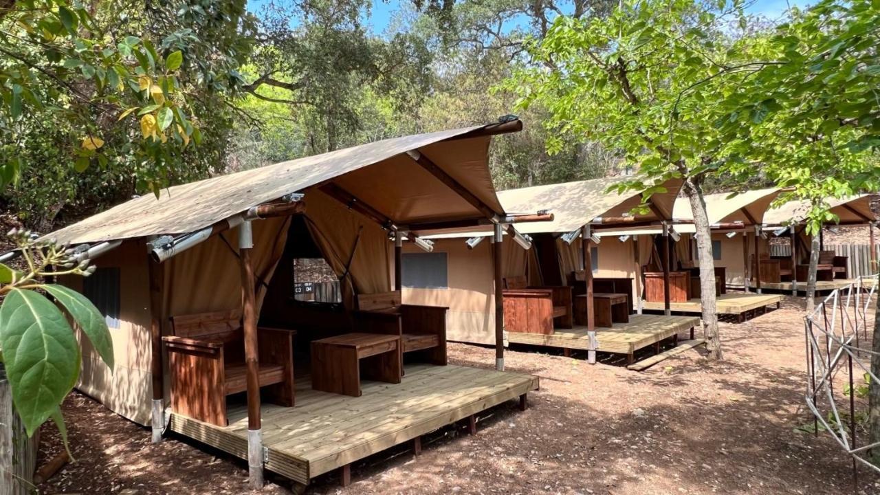 توسا ذي مار Pola Giverola Camp المظهر الخارجي الصورة