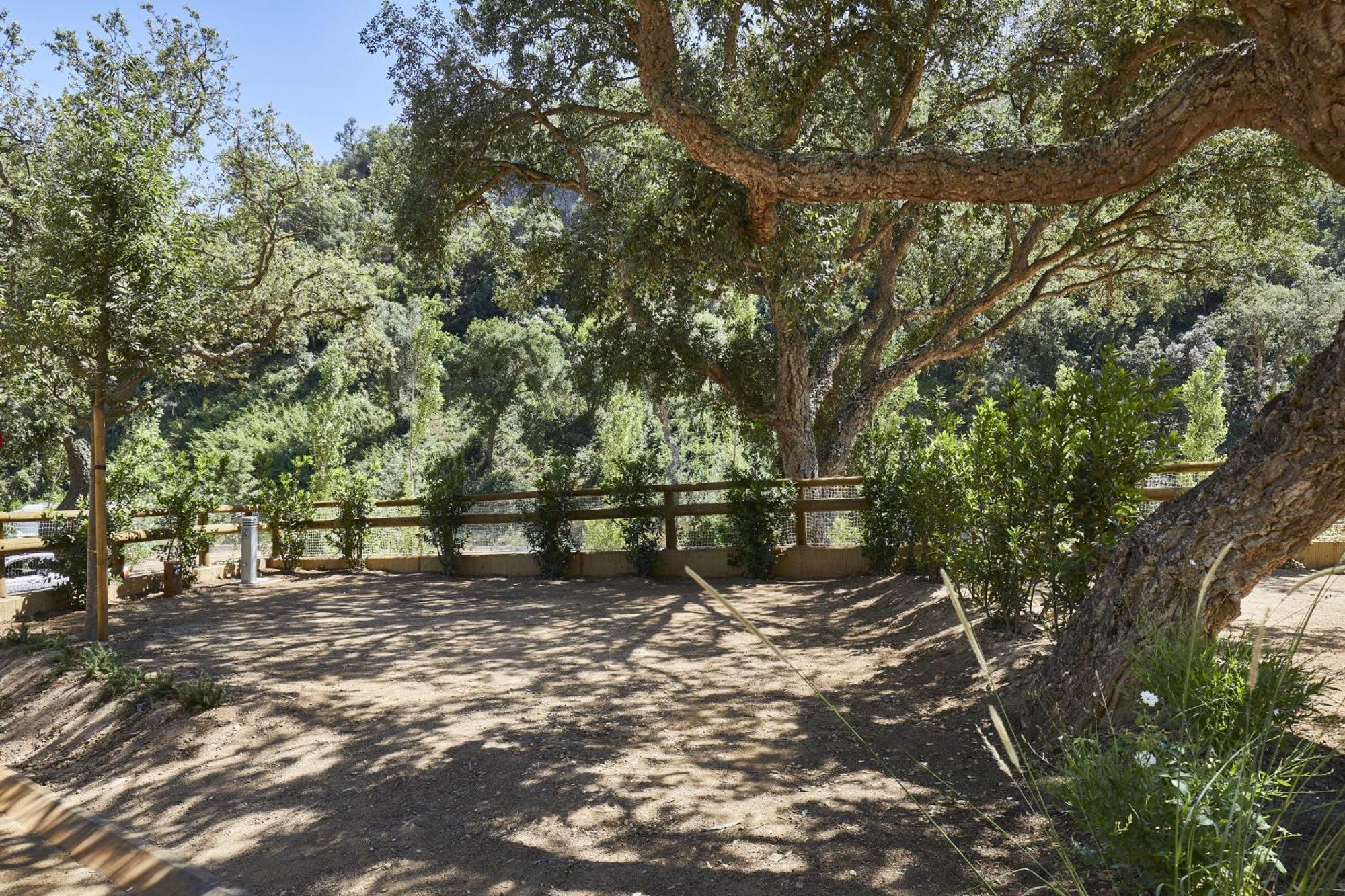 توسا ذي مار Pola Giverola Camp المظهر الخارجي الصورة